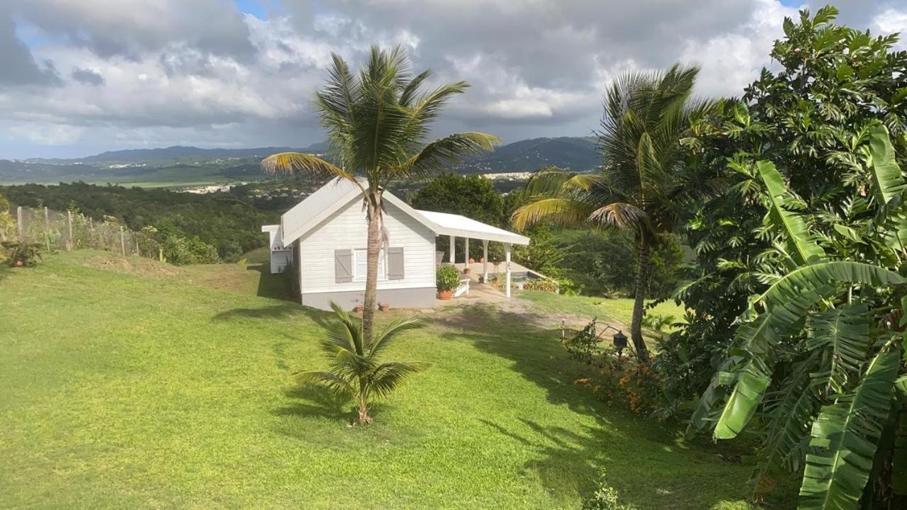 Villa 1 De Standing 80M2 Avec Piscine Et Vue Imprenable Sur La Mer Et Sur La Campagne Riviere-Salee Exterior photo