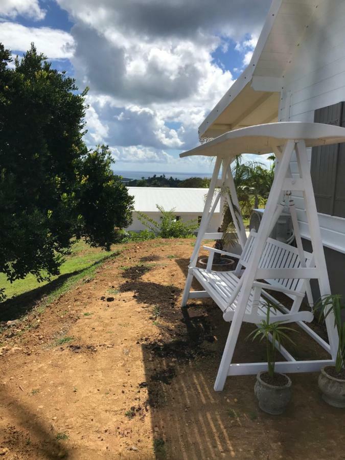 Villa 1 De Standing 80M2 Avec Piscine Et Vue Imprenable Sur La Mer Et Sur La Campagne Riviere-Salee Exterior photo